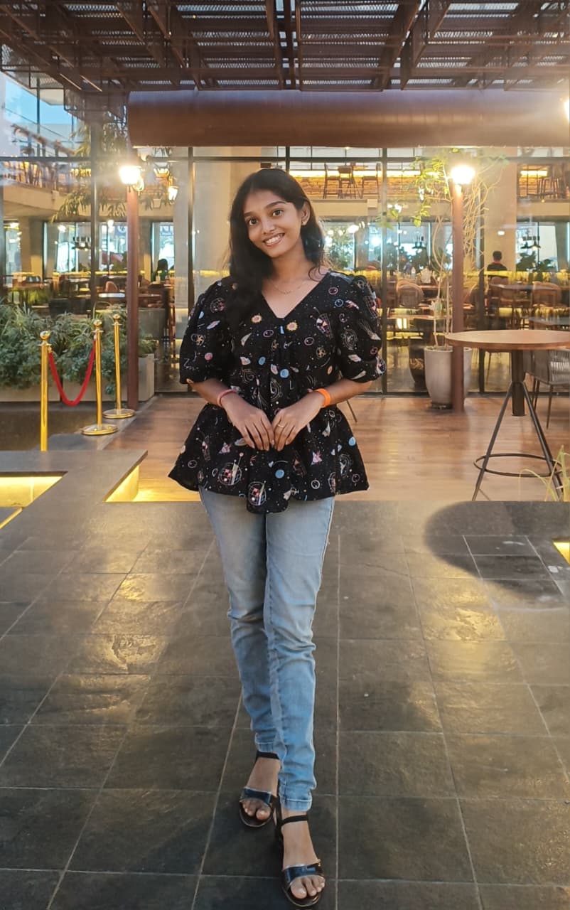 Portrait of Pragnavi Myakala